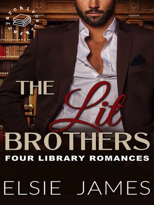 cover image of The Lit Brothers